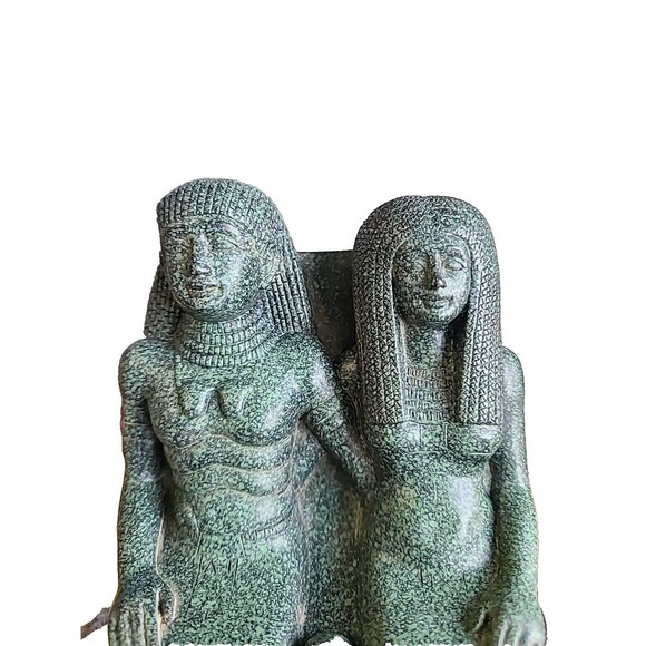 Horus, Isis, Osiris, The Osiris Myth statue - Picture 9 of 15